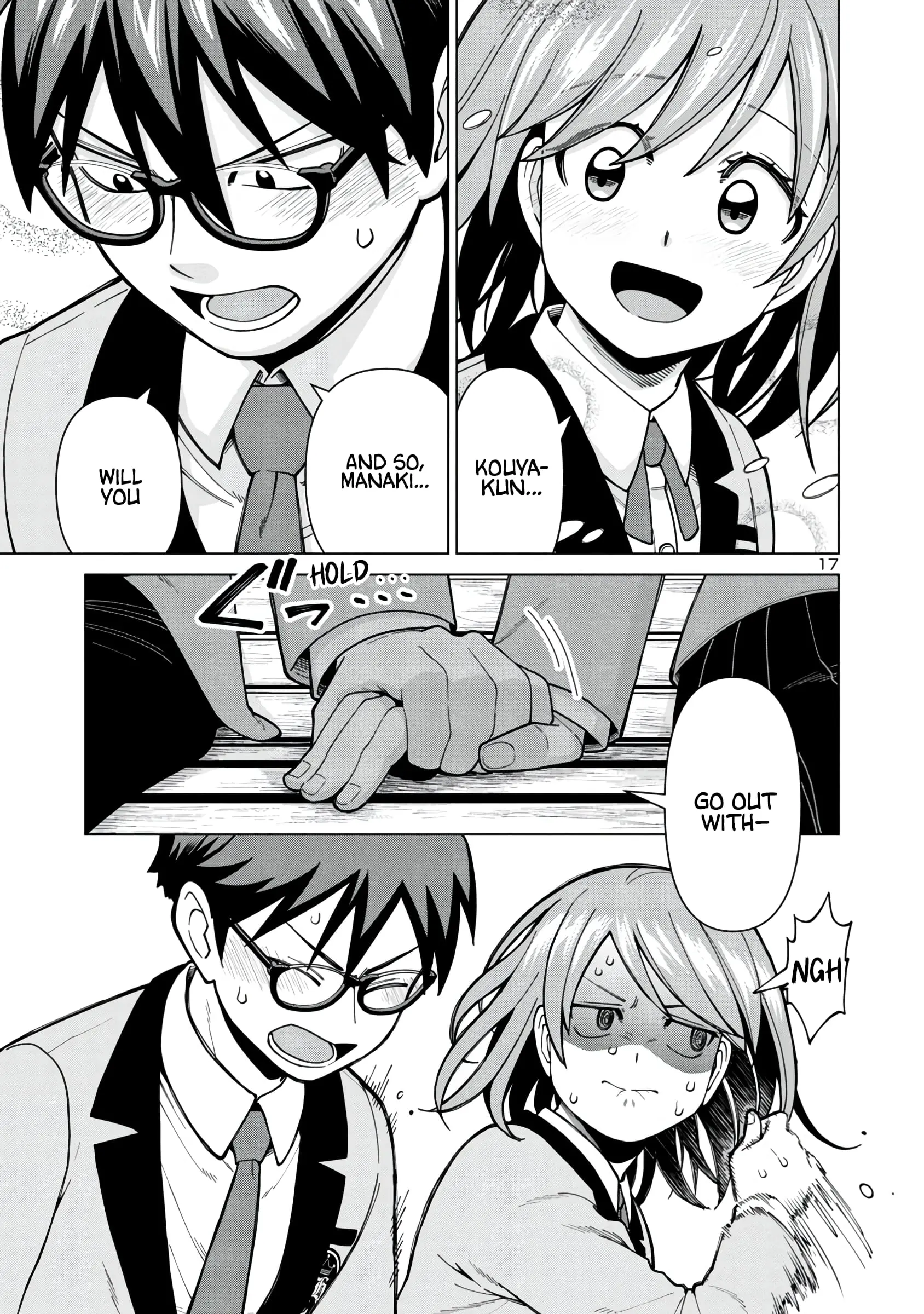 Soredemo Kimi o Shiawase ni Shitai - Chapter 2 - Page 17