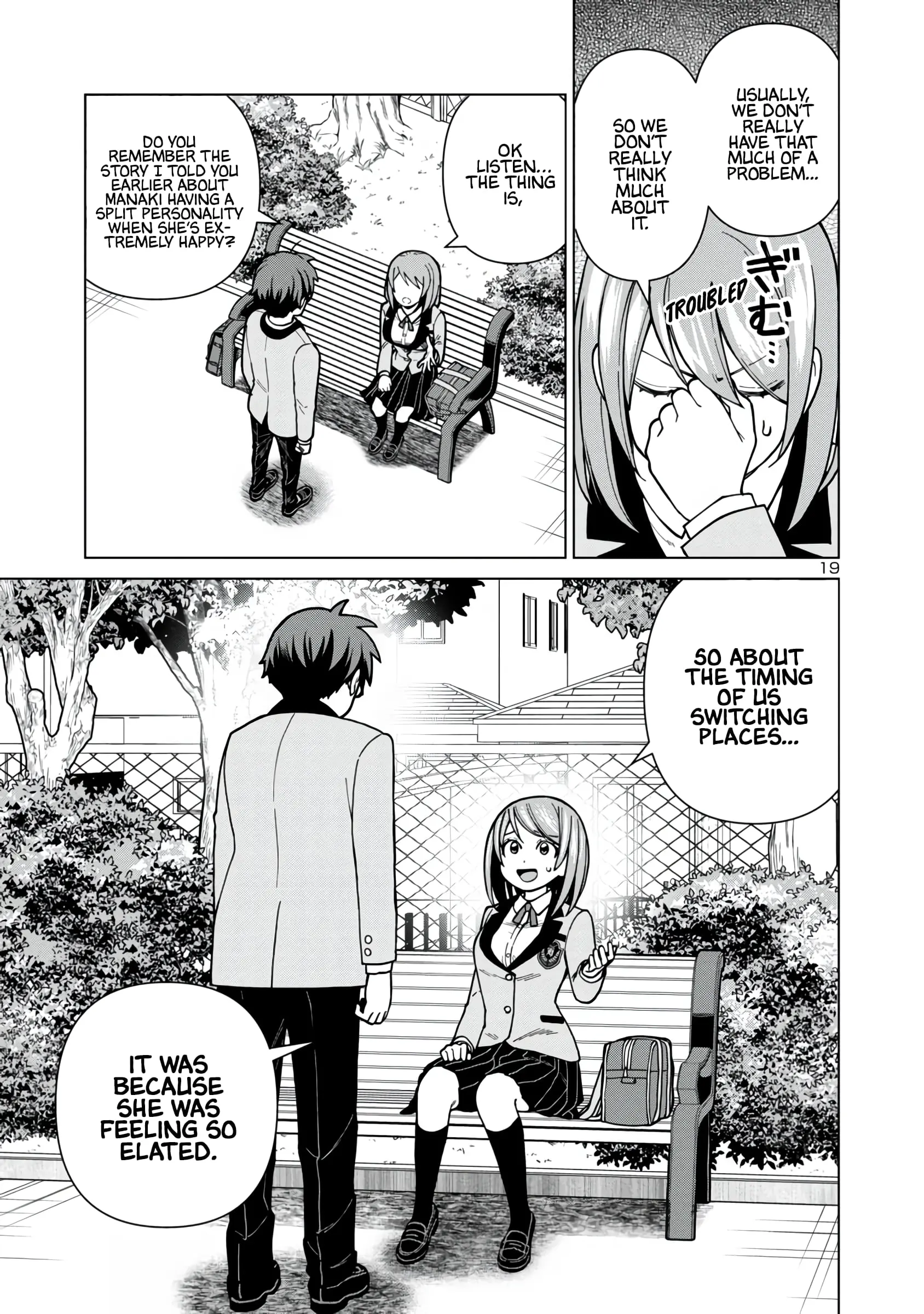 Soredemo Kimi o Shiawase ni Shitai - Chapter 2 - Page 19