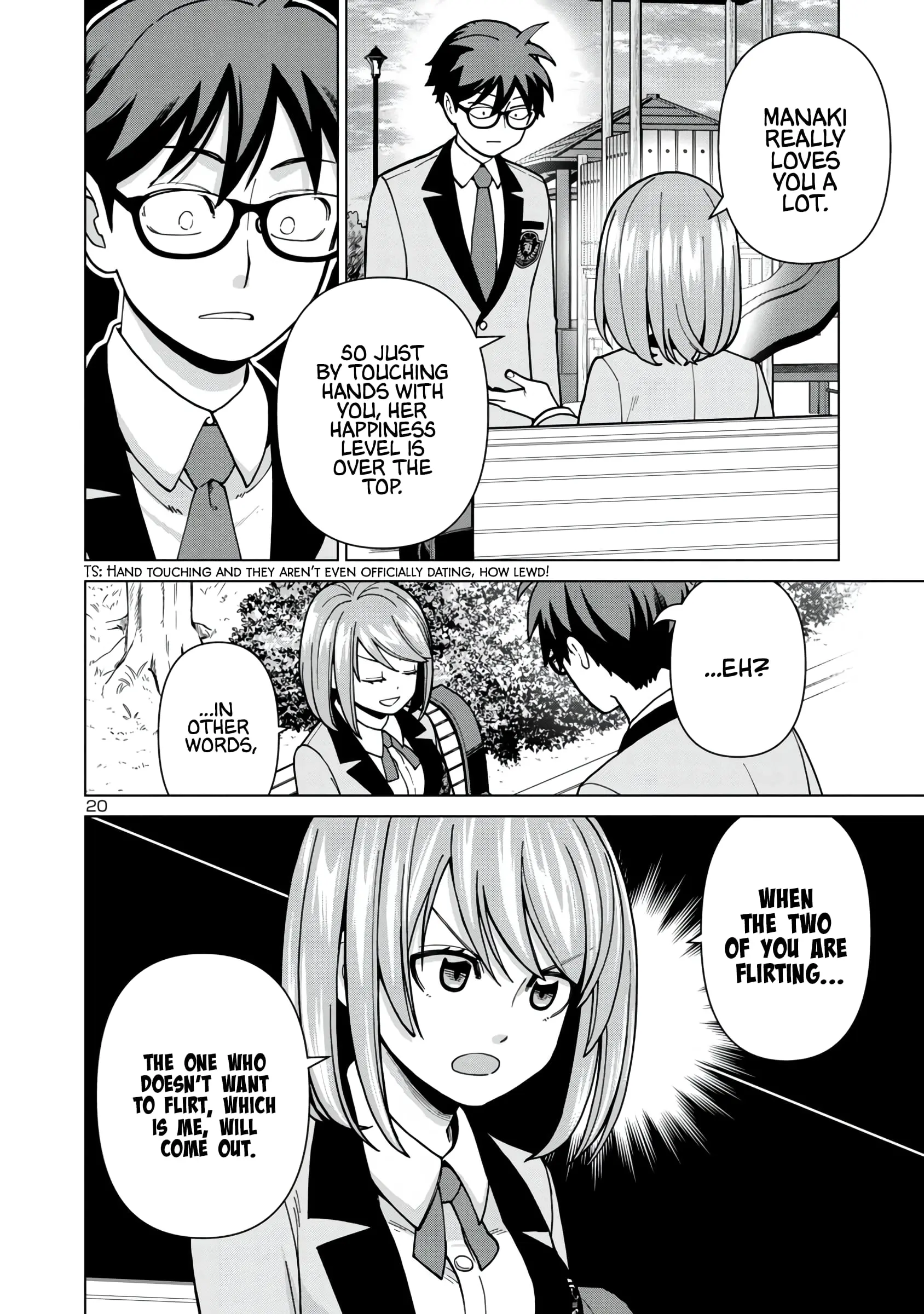 Soredemo Kimi o Shiawase ni Shitai - Chapter 2 - Page 20