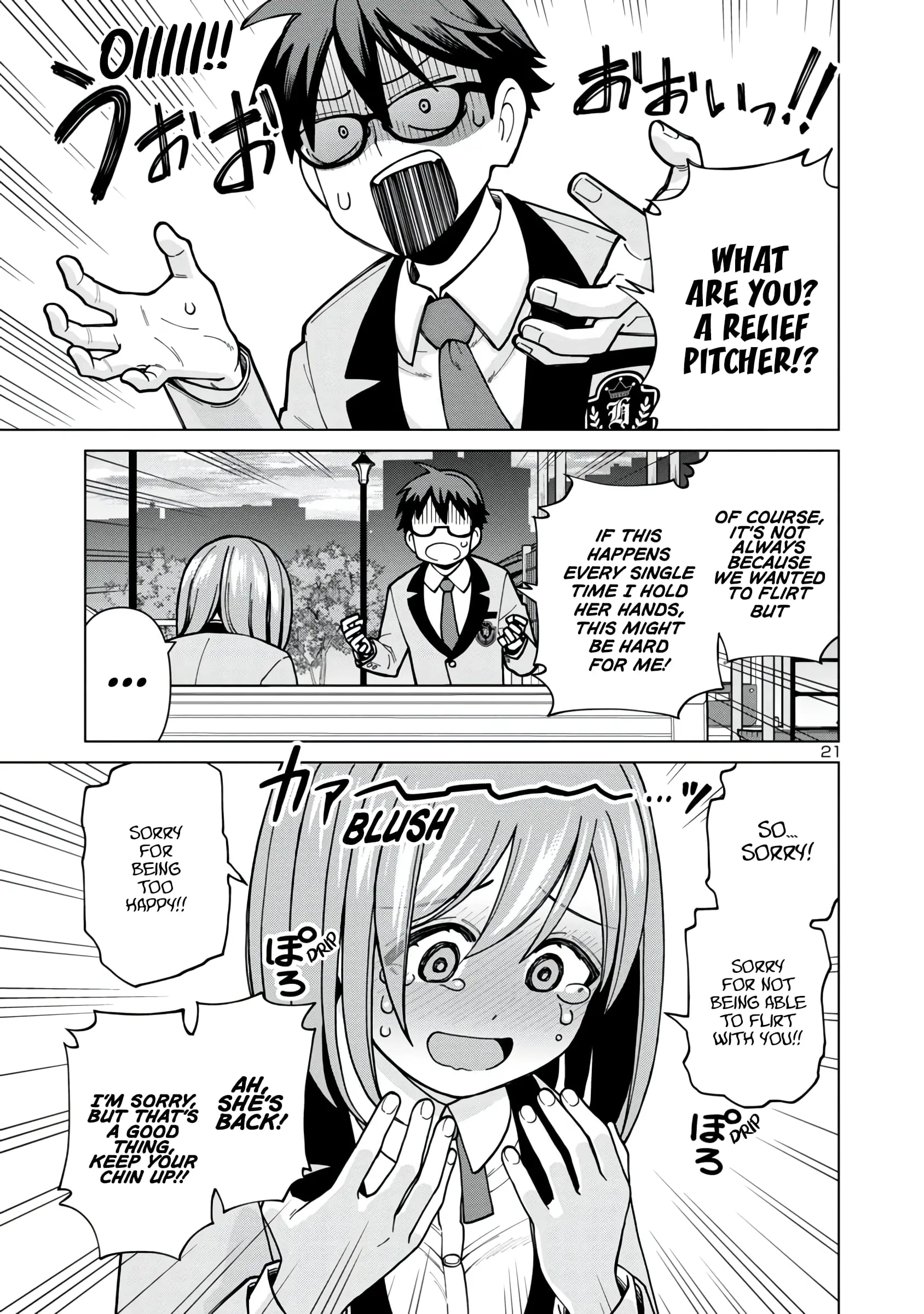 Soredemo Kimi o Shiawase ni Shitai - Chapter 2 - Page 21
