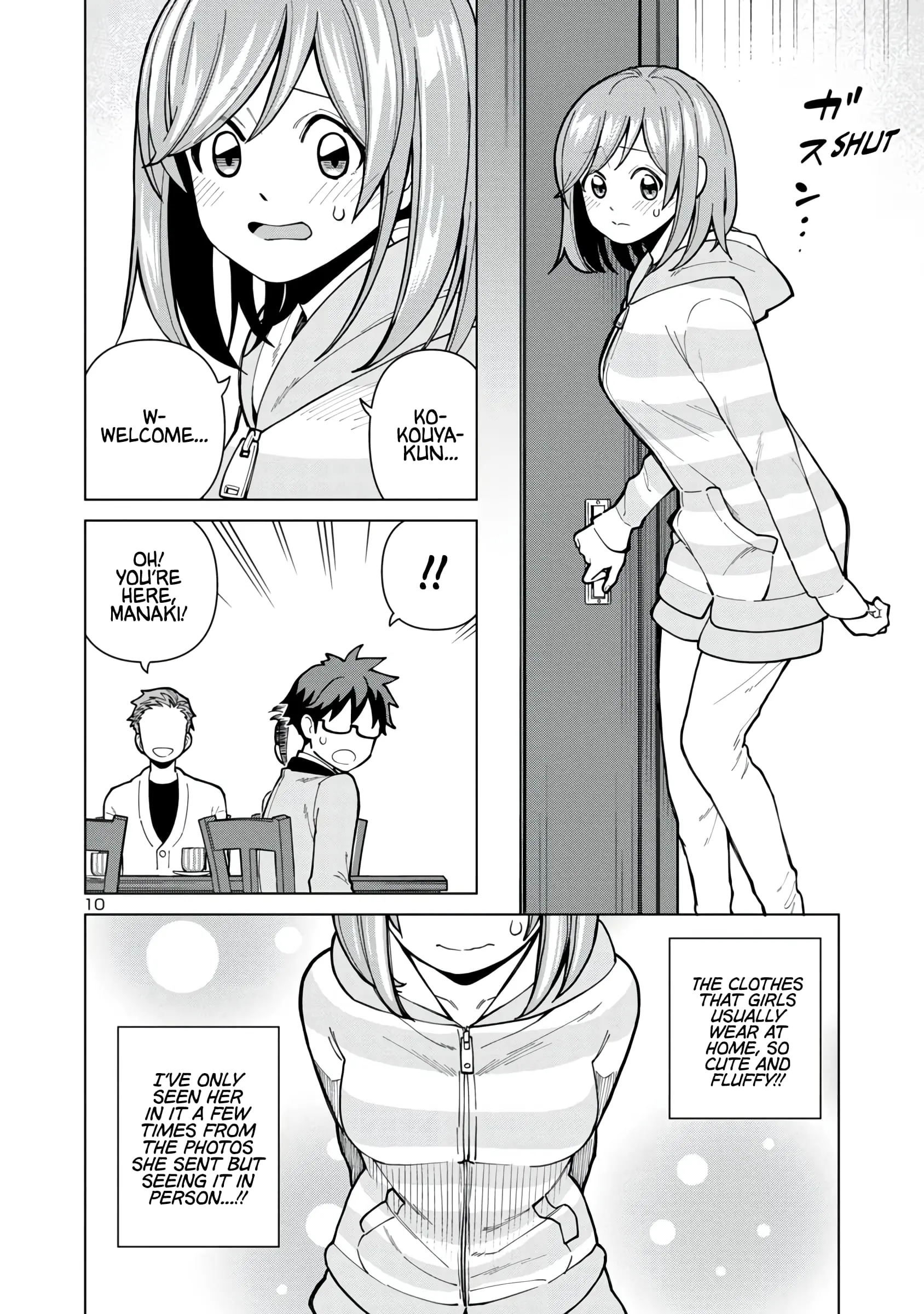 Soredemo Kimi o Shiawase ni Shitai - Chapter 3 - Page 10