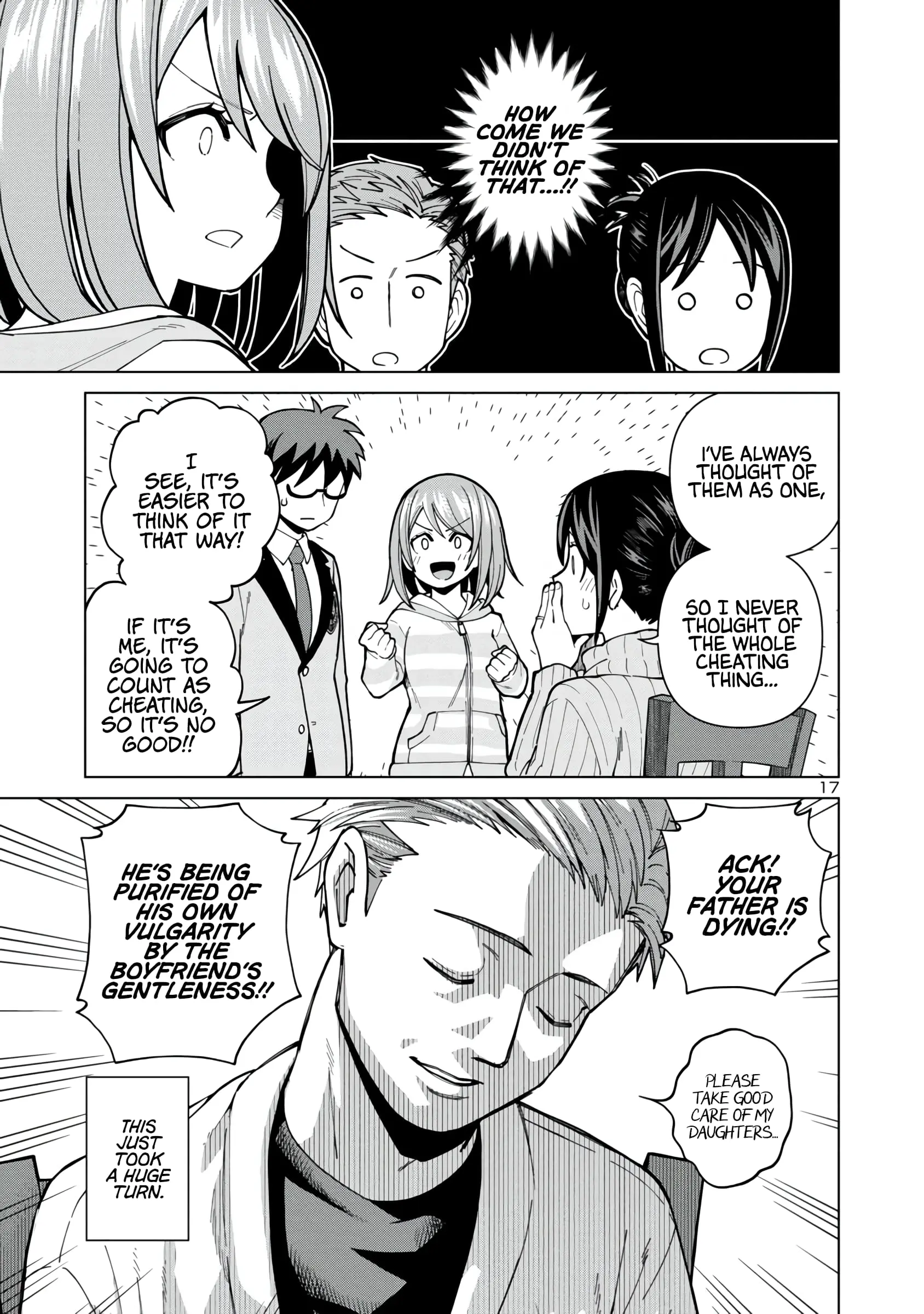 Soredemo Kimi o Shiawase ni Shitai - Chapter 3 - Page 17