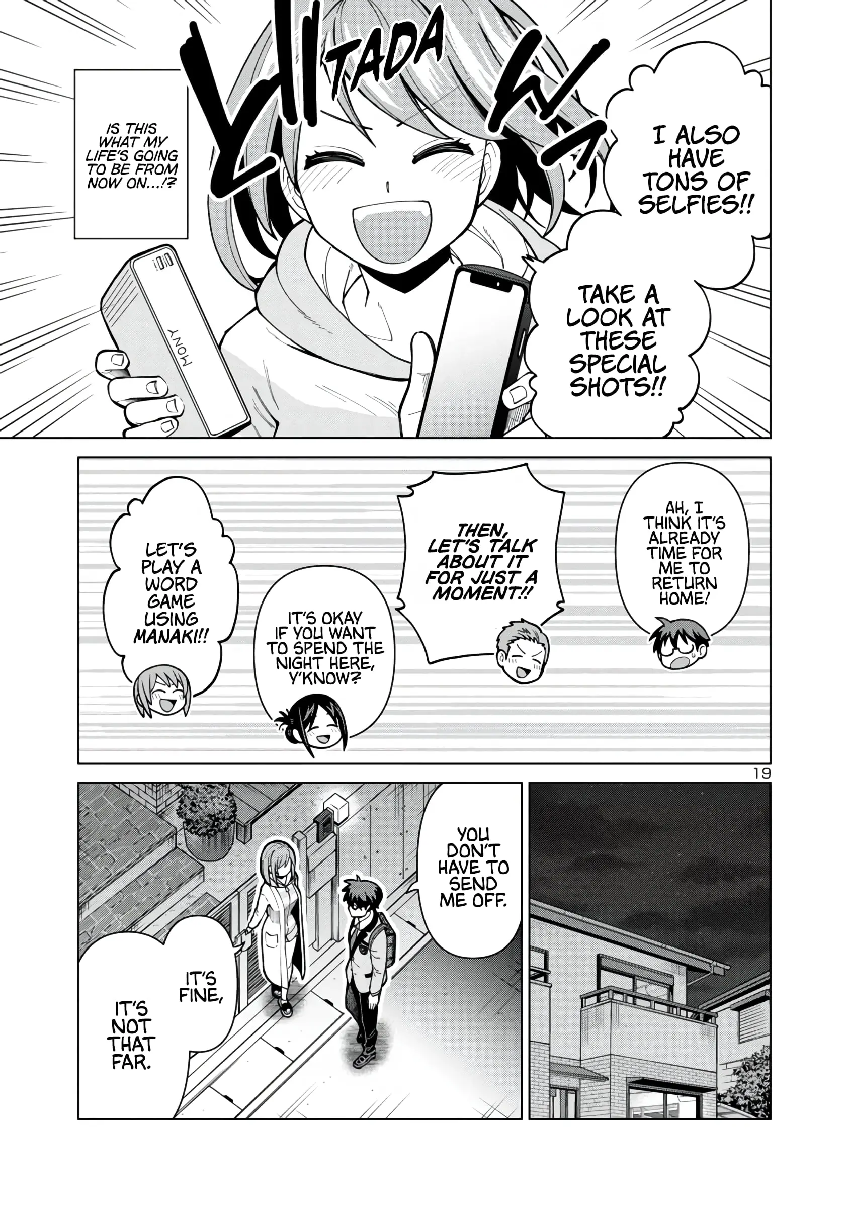 Soredemo Kimi o Shiawase ni Shitai - Chapter 3 - Page 19