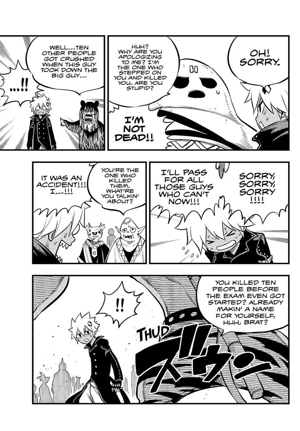 DEAD ROCK - Chapter 1 - Page 13