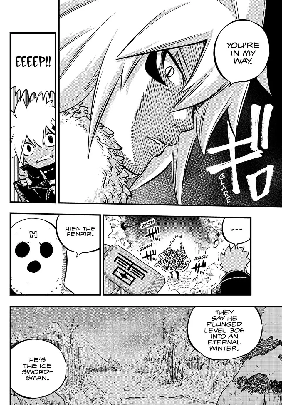DEAD ROCK - Chapter 1 - Page 33