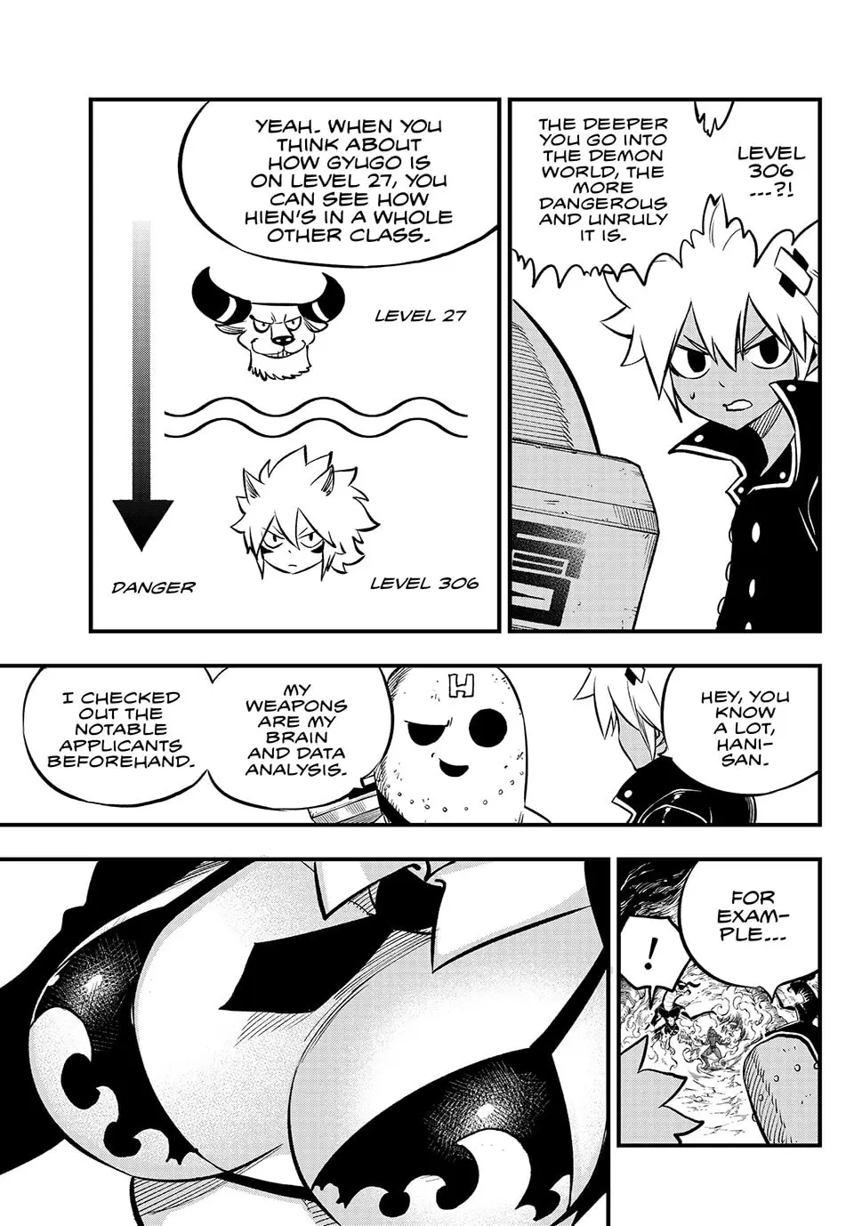 DEAD ROCK - Chapter 1 - Page 34
