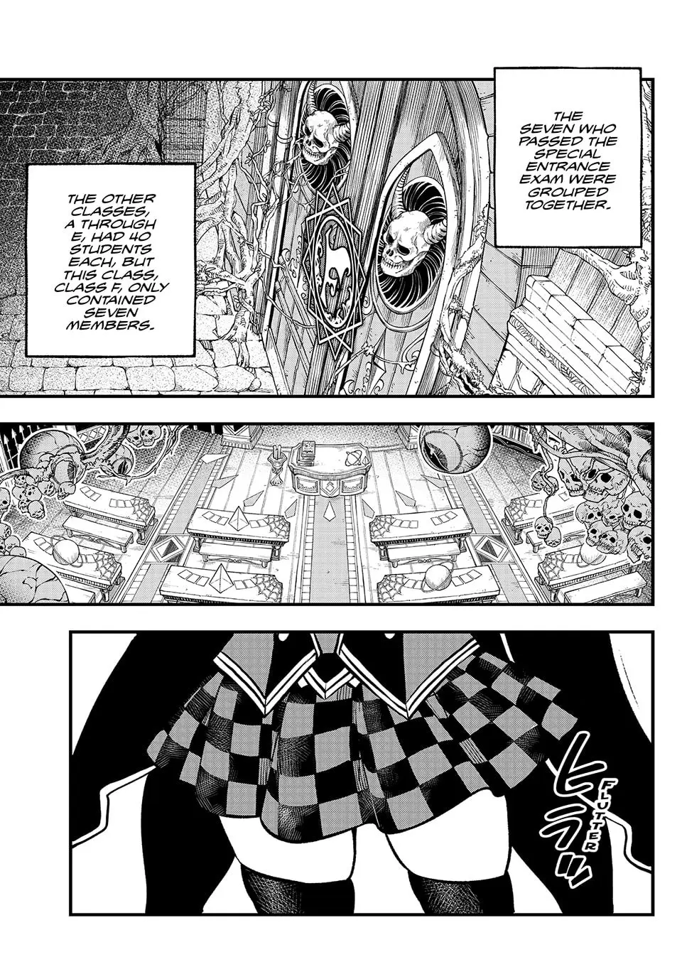 DEAD ROCK - Chapter 1 - Page 61