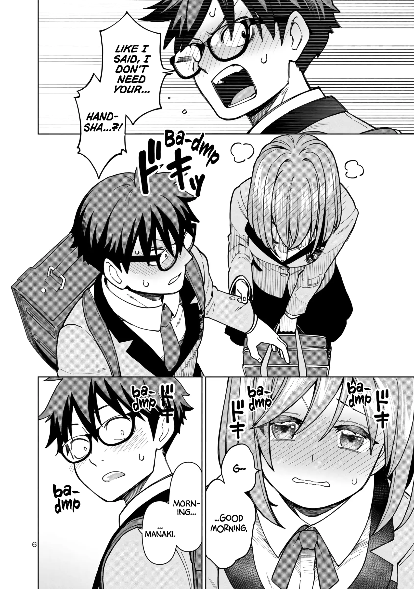 Soredemo Kimi o Shiawase ni Shitai - Chapter 4 - Page 6