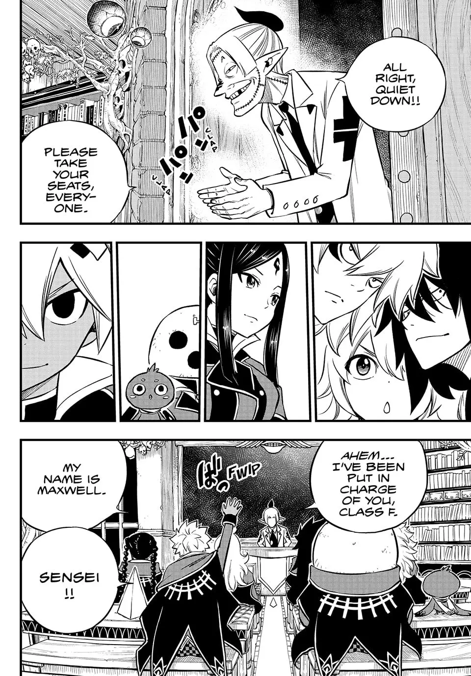 DEAD ROCK - Chapter 1 - Page 68