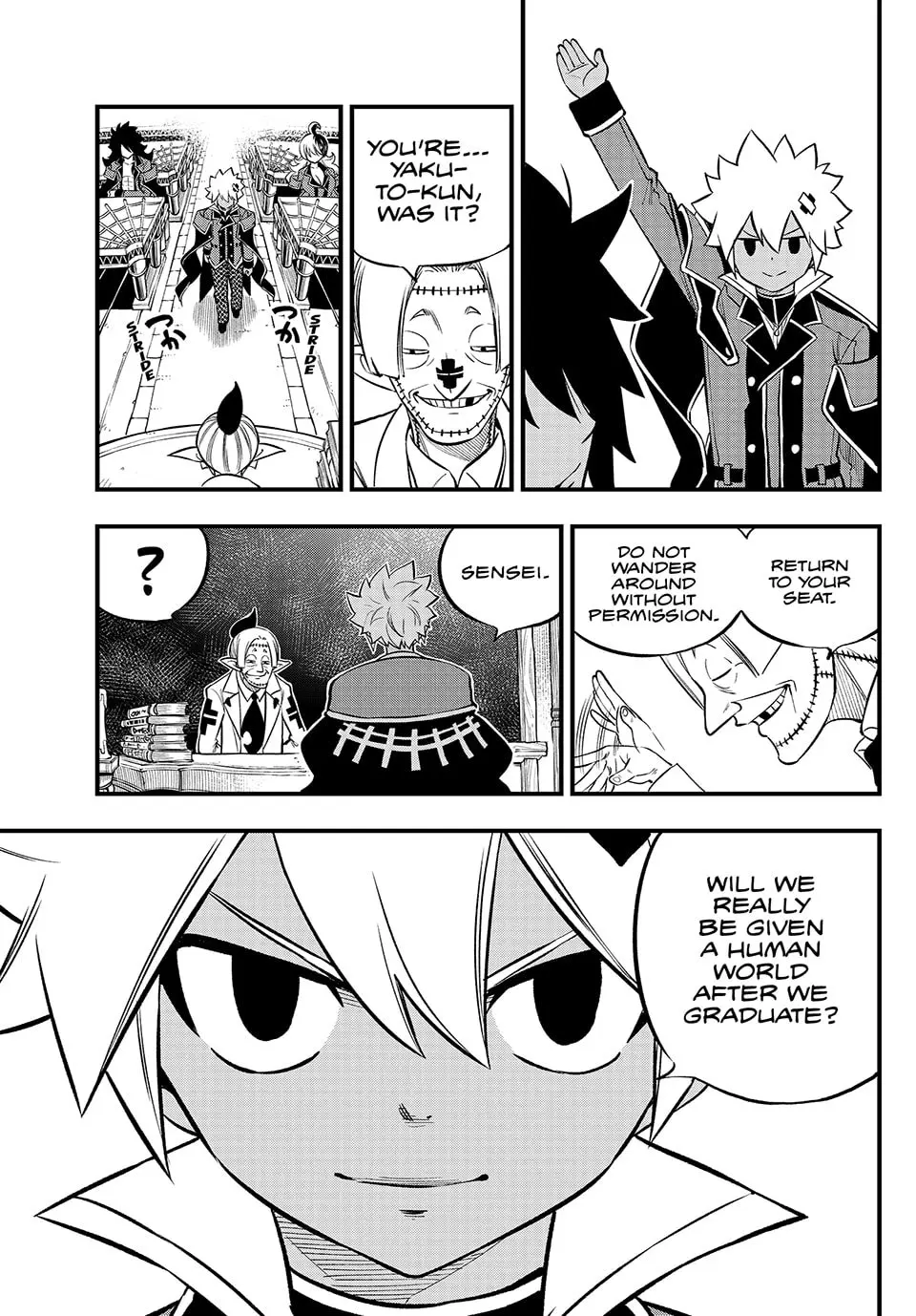 DEAD ROCK - Chapter 1 - Page 69