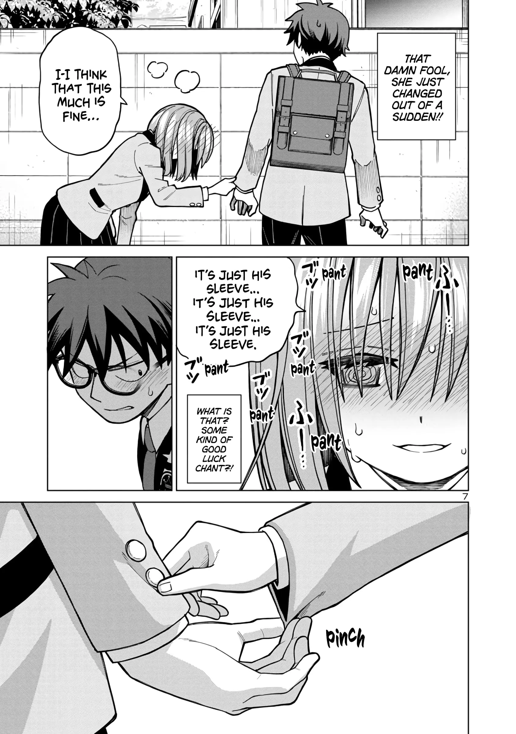 Soredemo Kimi o Shiawase ni Shitai - Chapter 4 - Page 7