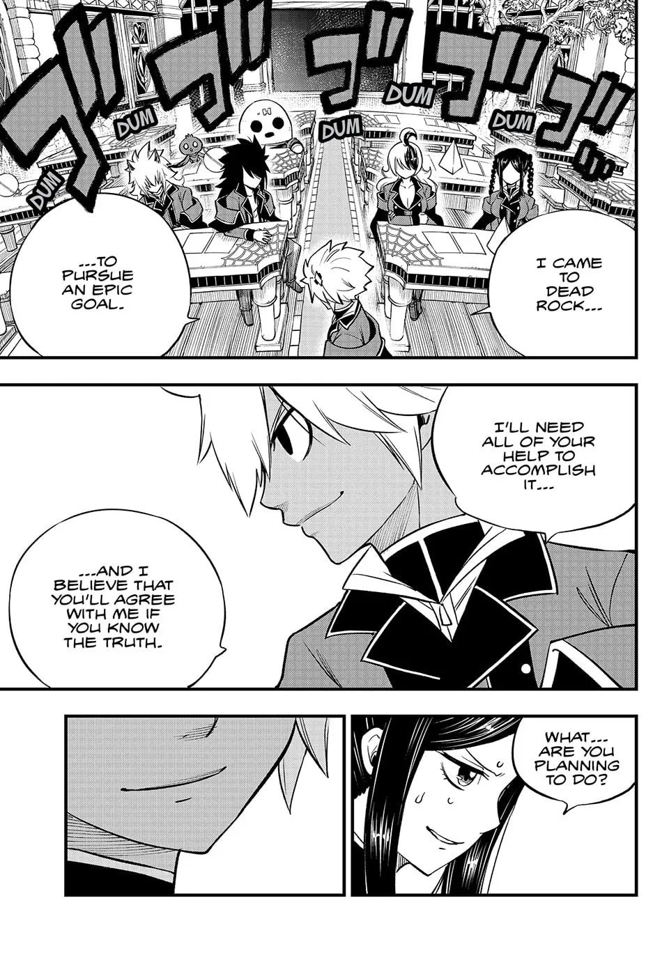 DEAD ROCK - Chapter 1 - Page 76