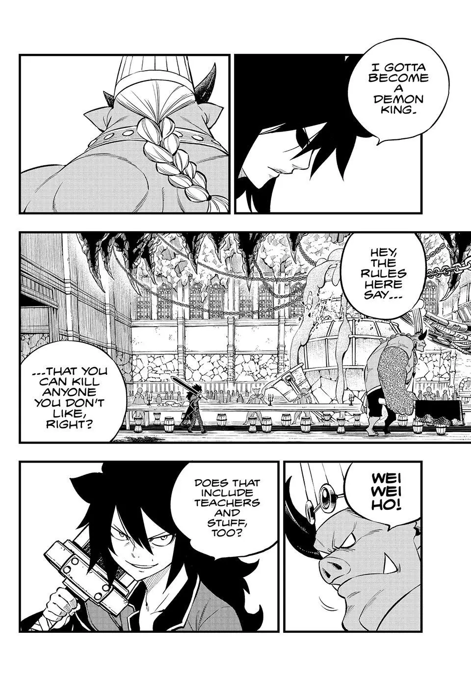 DEAD ROCK - Chapter 2 - Page 23