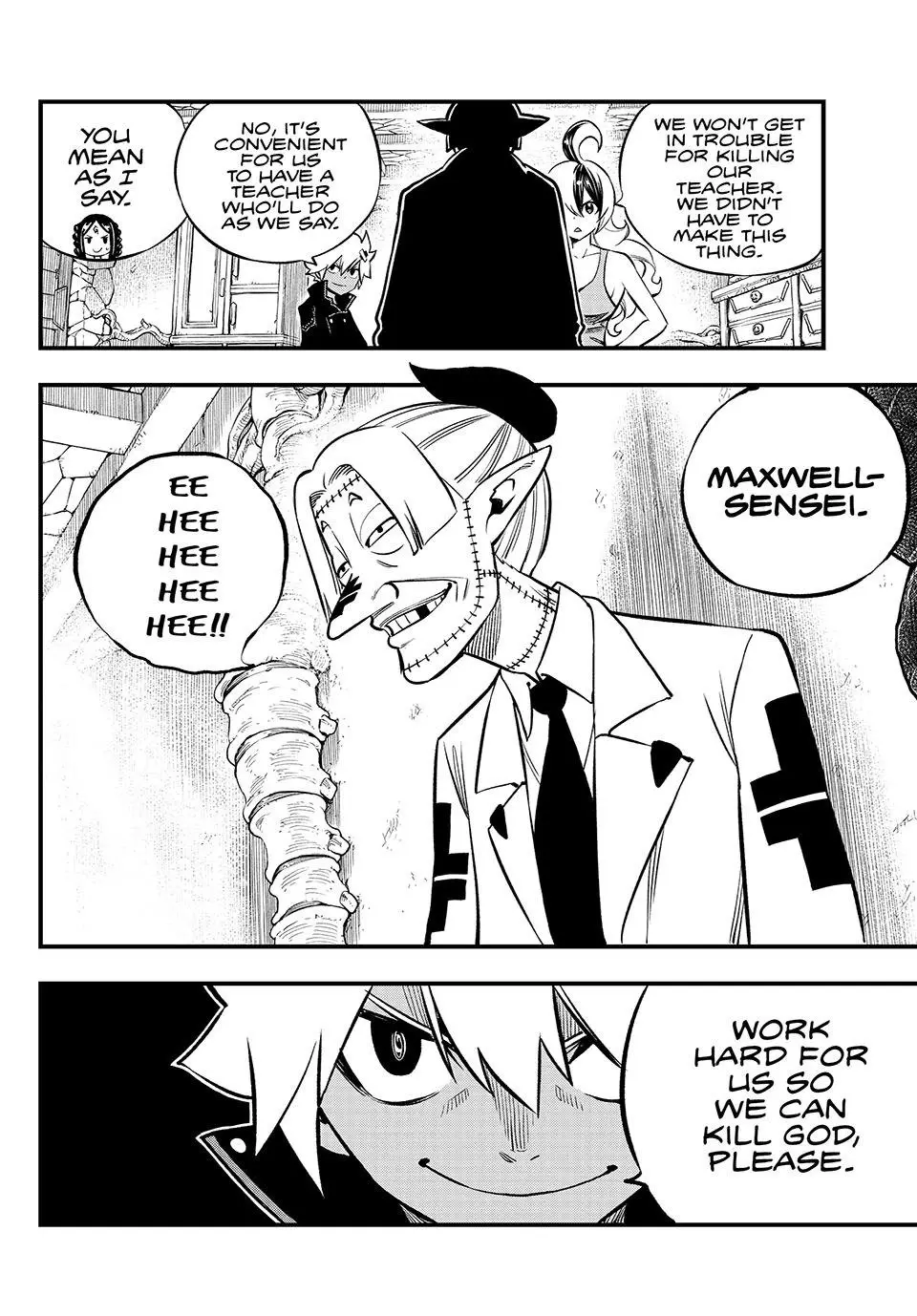 DEAD ROCK - Chapter 2 - Page 39