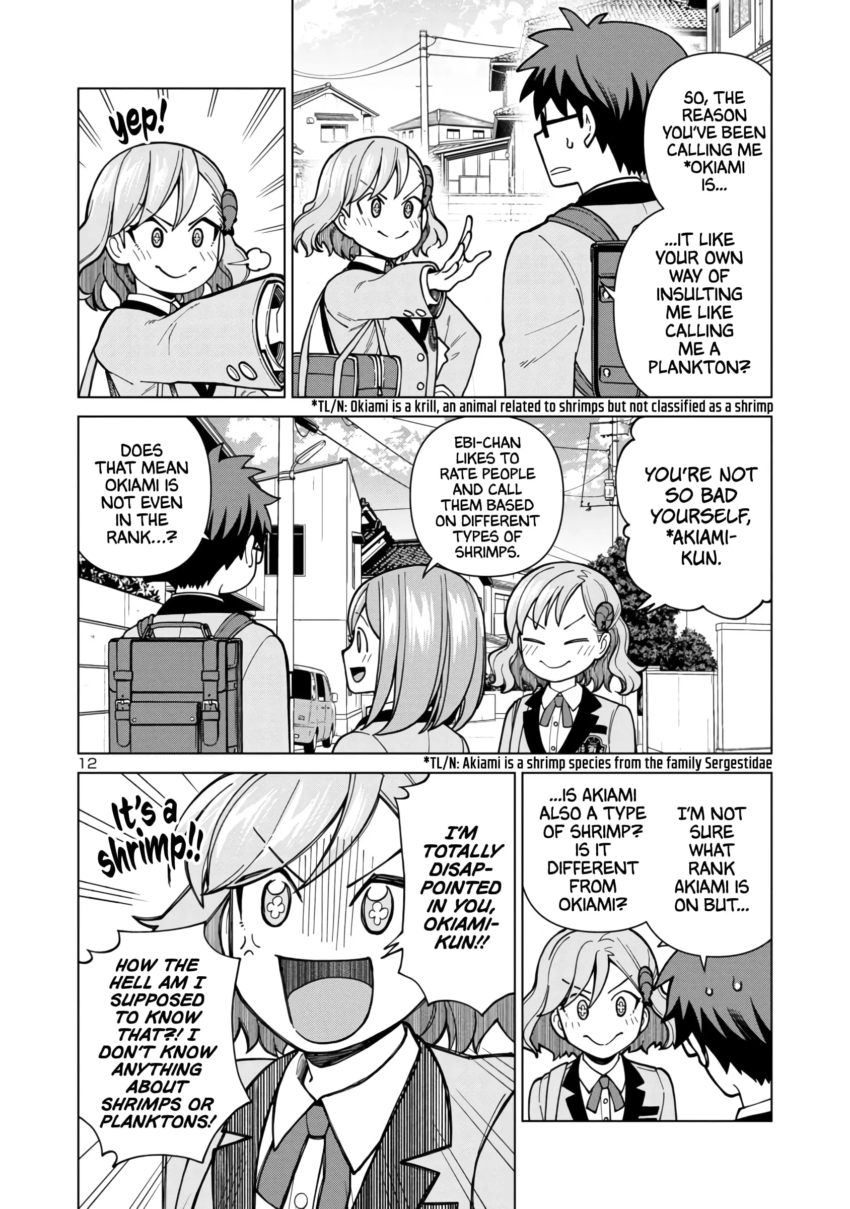 Soredemo Kimi o Shiawase ni Shitai - Chapter 4 - Page 12