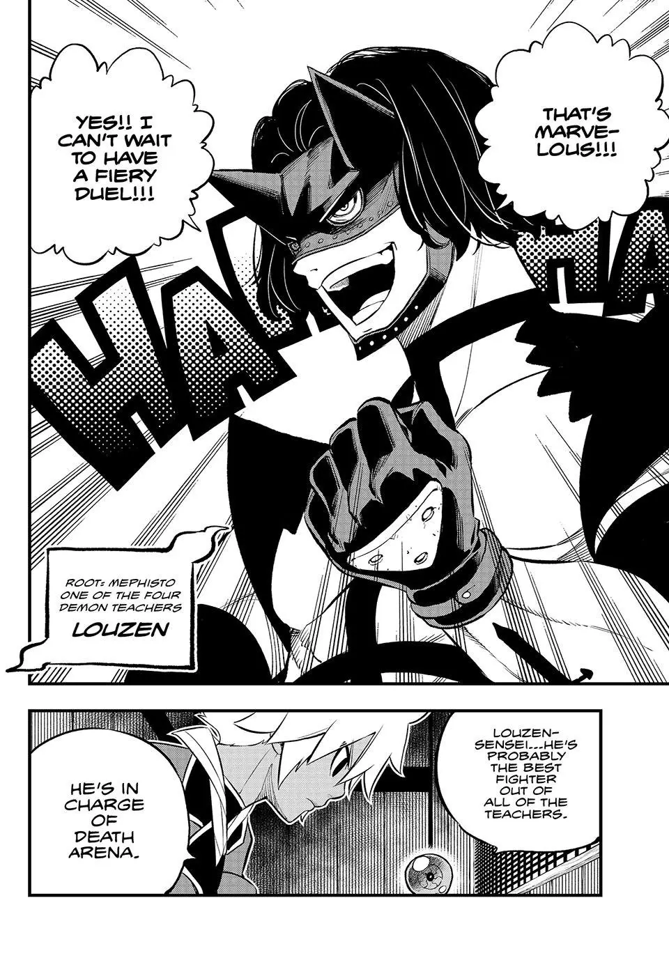 DEAD ROCK - Chapter 3 - Page 31