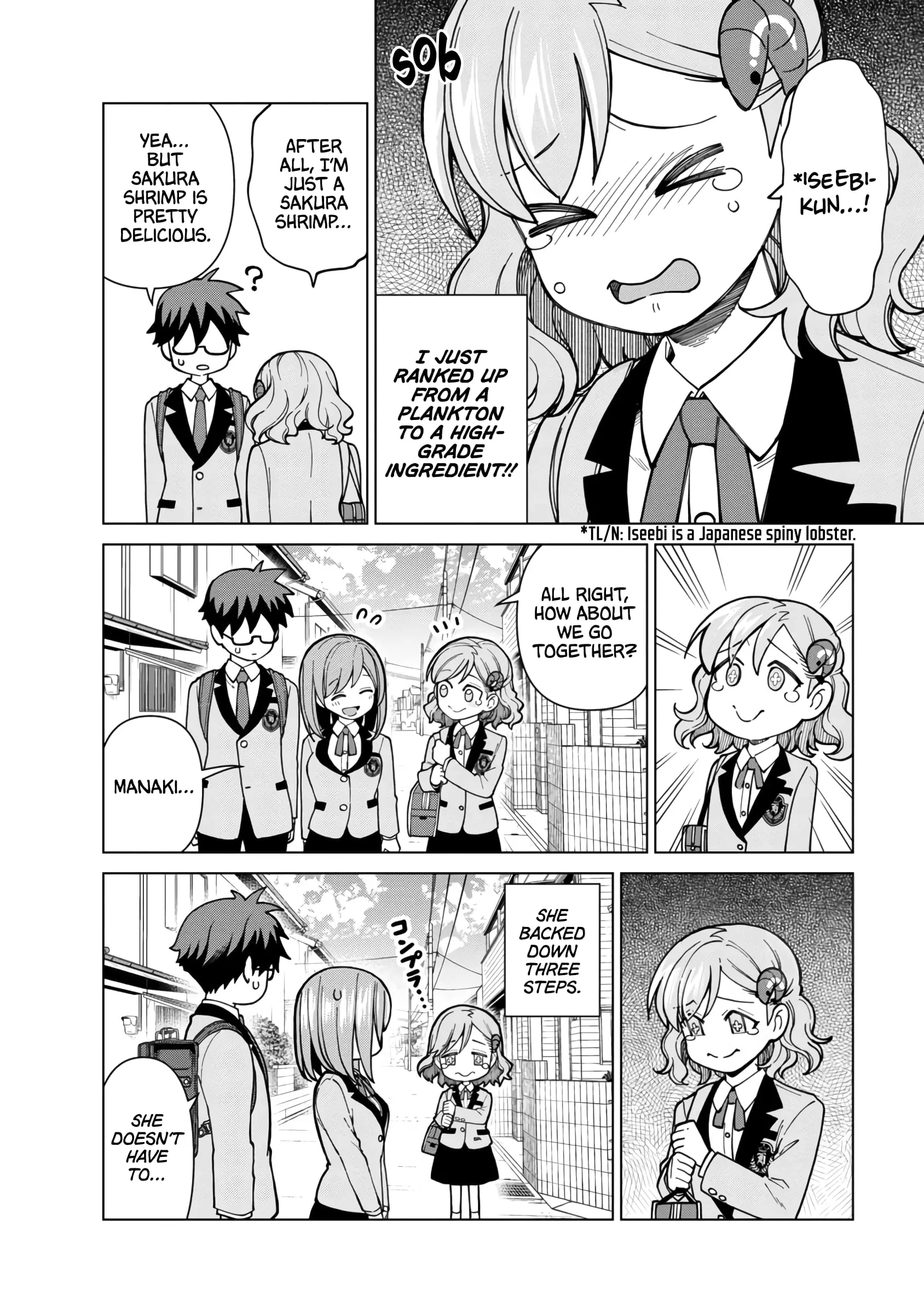 Soredemo Kimi o Shiawase ni Shitai - Chapter 4 - Page 16