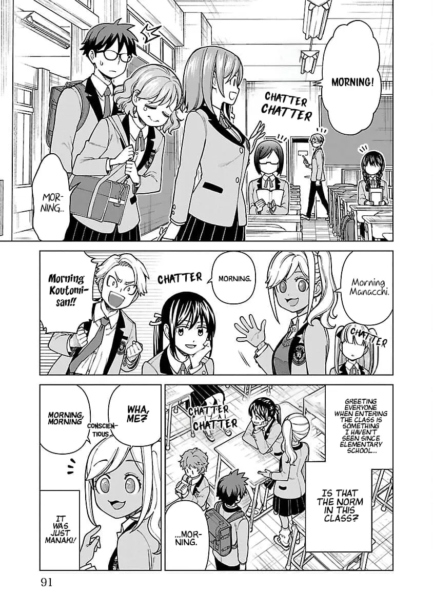 Soredemo Kimi o Shiawase ni Shitai - Chapter 5 - Page 3