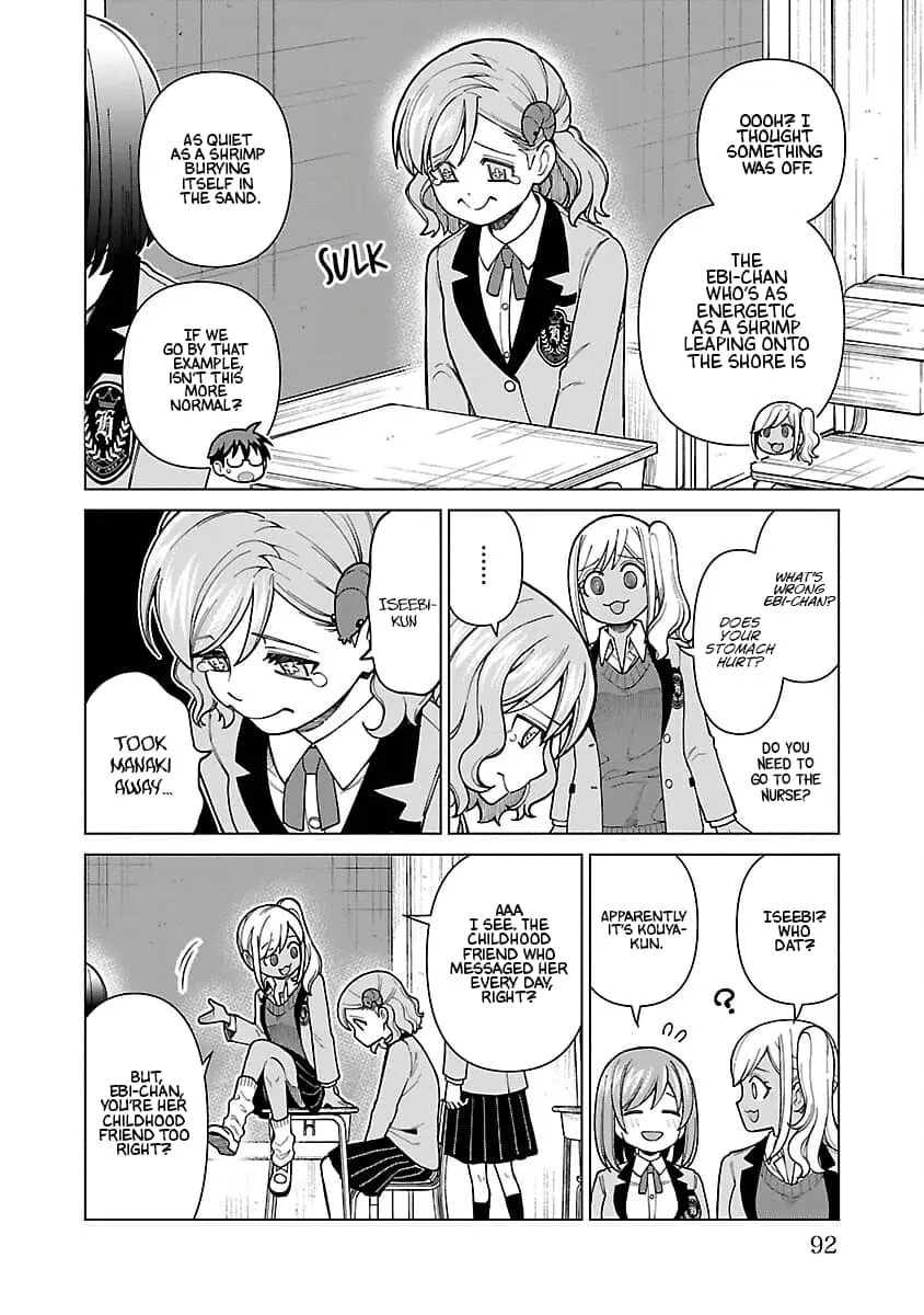 Soredemo Kimi o Shiawase ni Shitai - Chapter 5 - Page 4