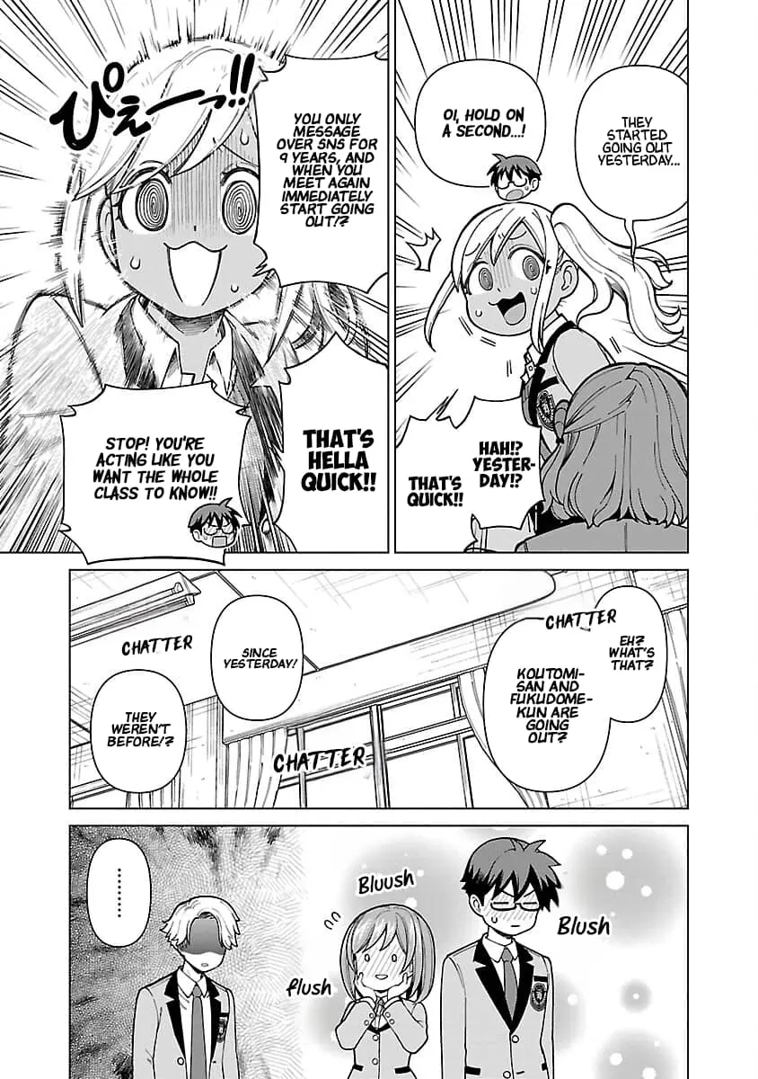 Soredemo Kimi o Shiawase ni Shitai - Chapter 5 - Page 5