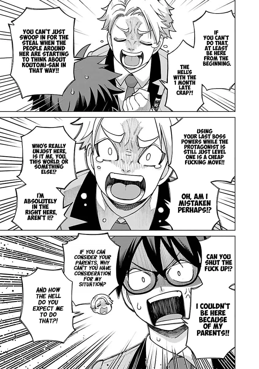 Soredemo Kimi o Shiawase ni Shitai - Chapter 5 - Page 7