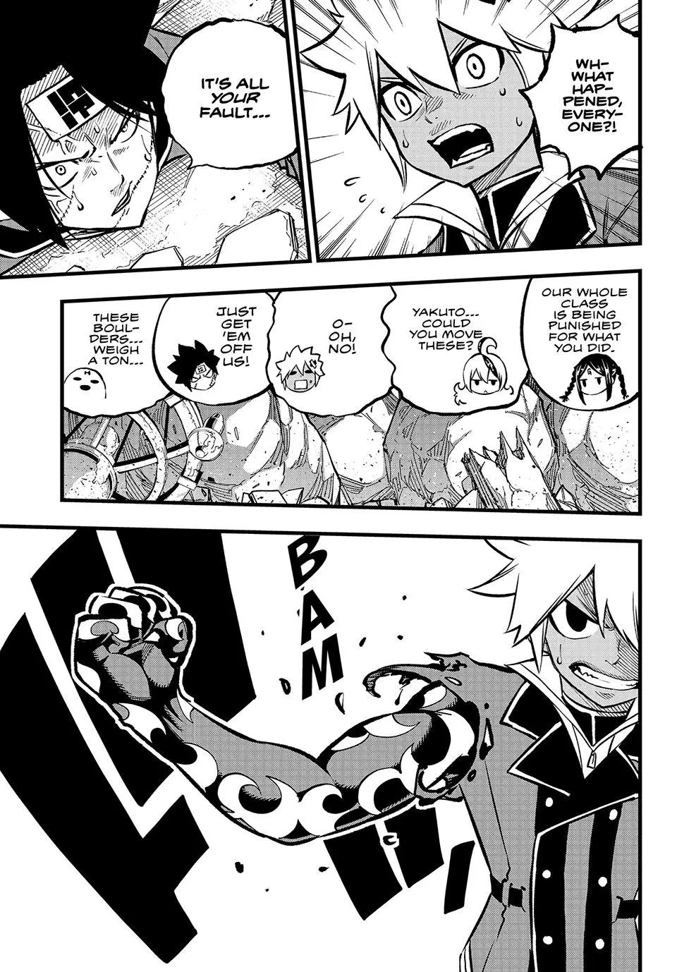 DEAD ROCK - Chapter 6 - Page 9
