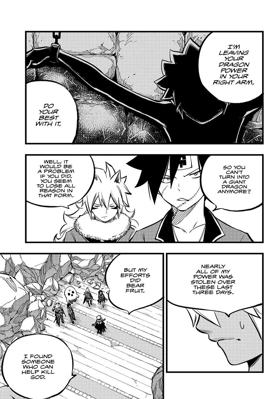 DEAD ROCK - Chapter 6 - Page 13