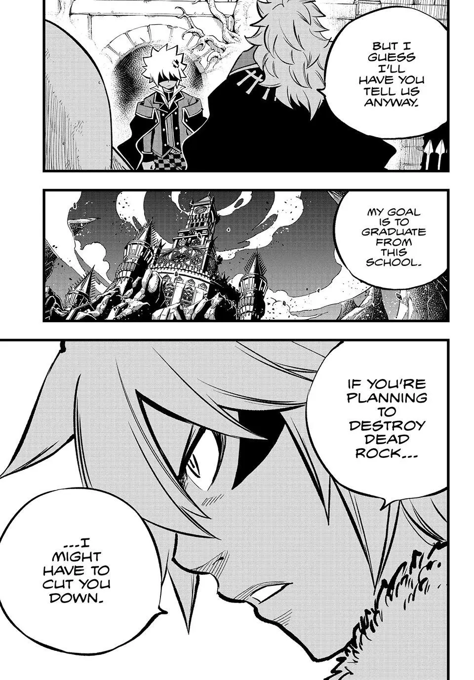 DEAD ROCK - Chapter 6 - Page 17