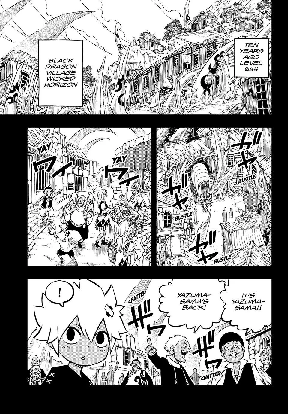 DEAD ROCK - Chapter 6 - Page 19