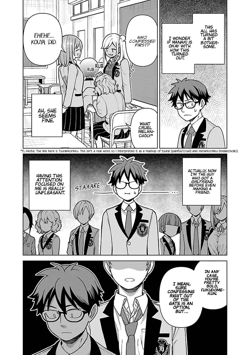Soredemo Kimi o Shiawase ni Shitai - Chapter 5 - Page 10