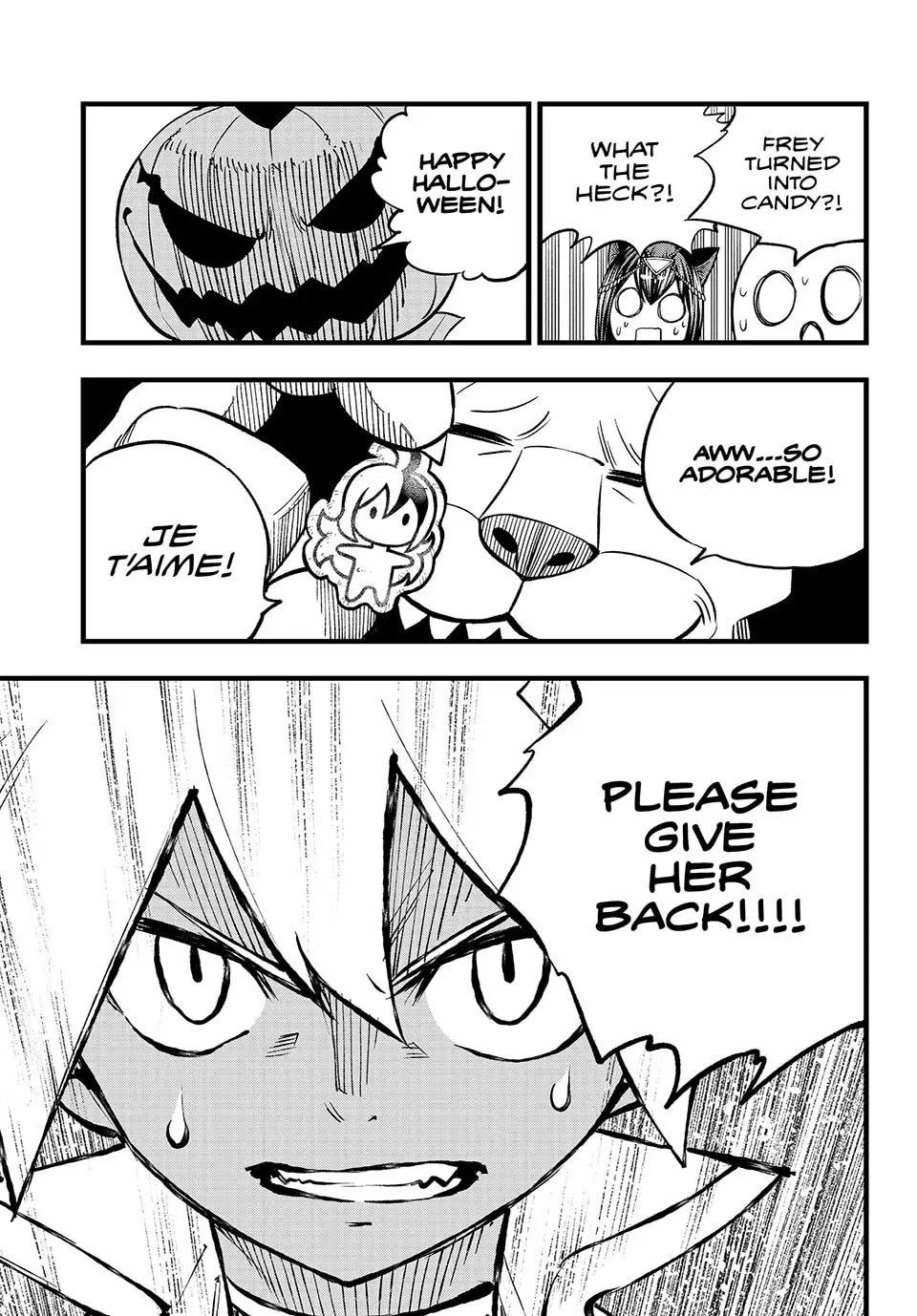 DEAD ROCK - Chapter 7 - Page 22
