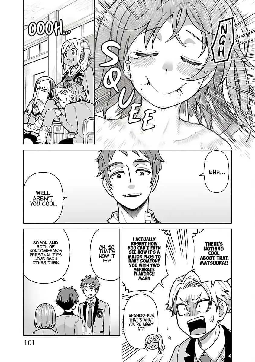 Soredemo Kimi o Shiawase ni Shitai - Chapter 5 - Page 13