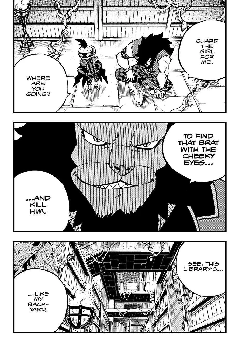 DEAD ROCK - Chapter 8 - Page 8
