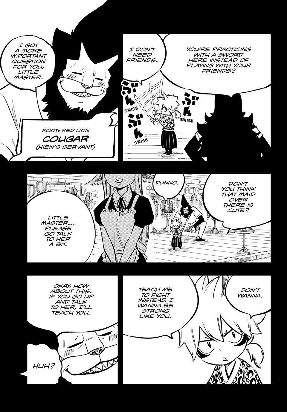 DEAD ROCK - Chapter 9 - Page 5