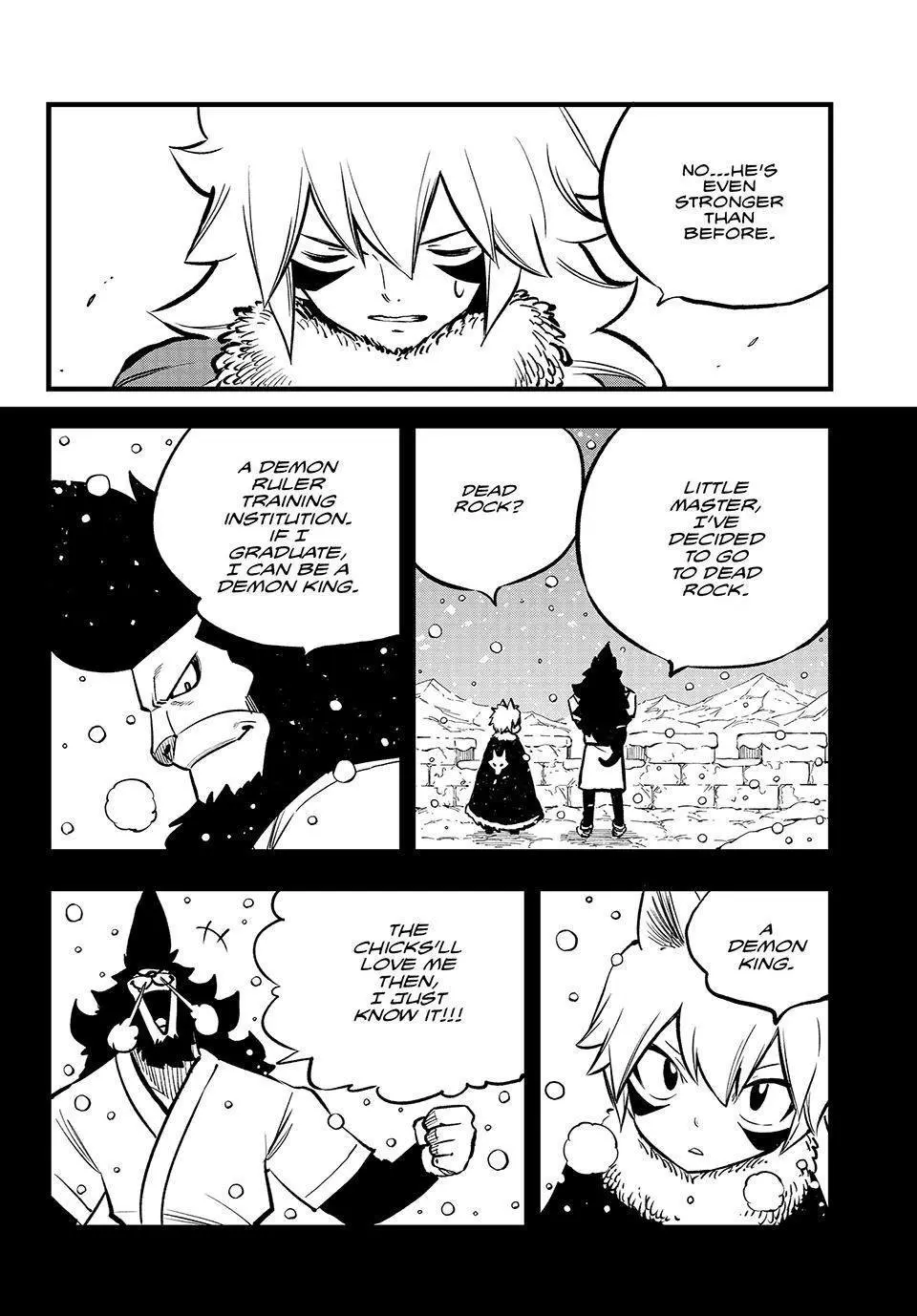 DEAD ROCK - Chapter 9 - Page 21