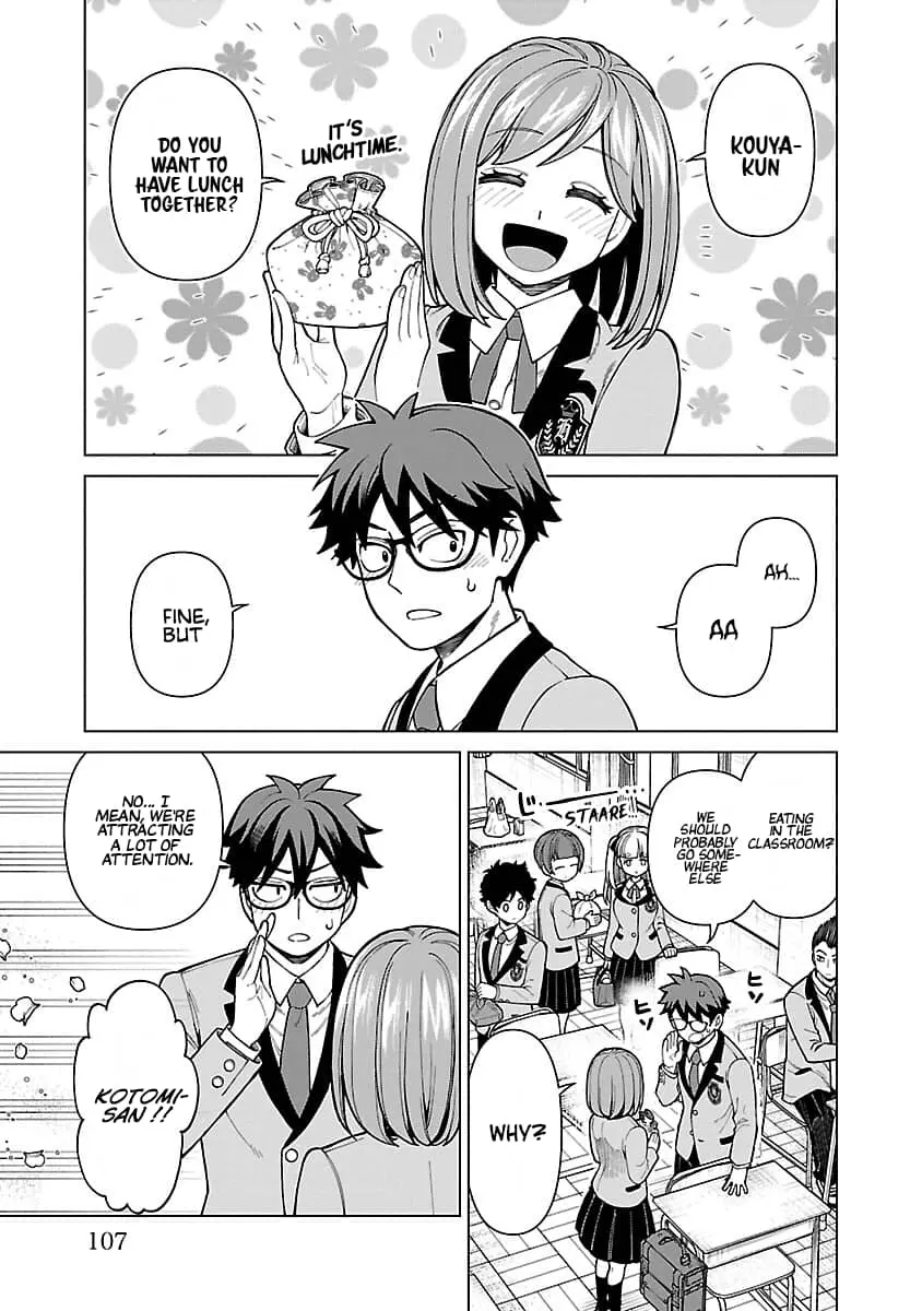 Soredemo Kimi o Shiawase ni Shitai - Chapter 6 - Page 3