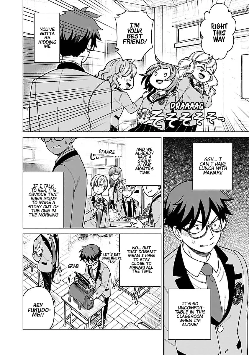 Soredemo Kimi o Shiawase ni Shitai - Chapter 6 - Page 6
