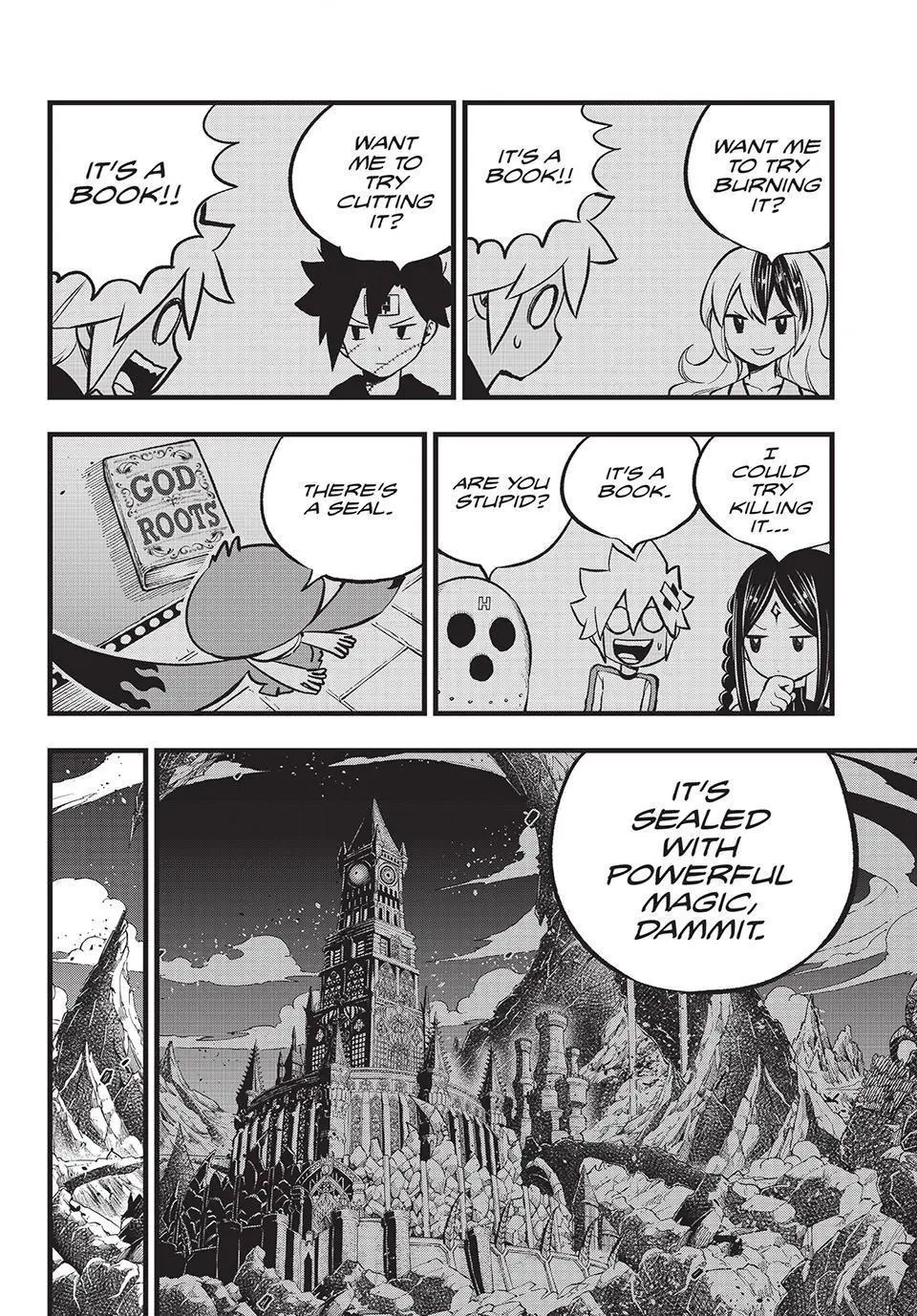 DEAD ROCK - Chapter 11 - Page 6