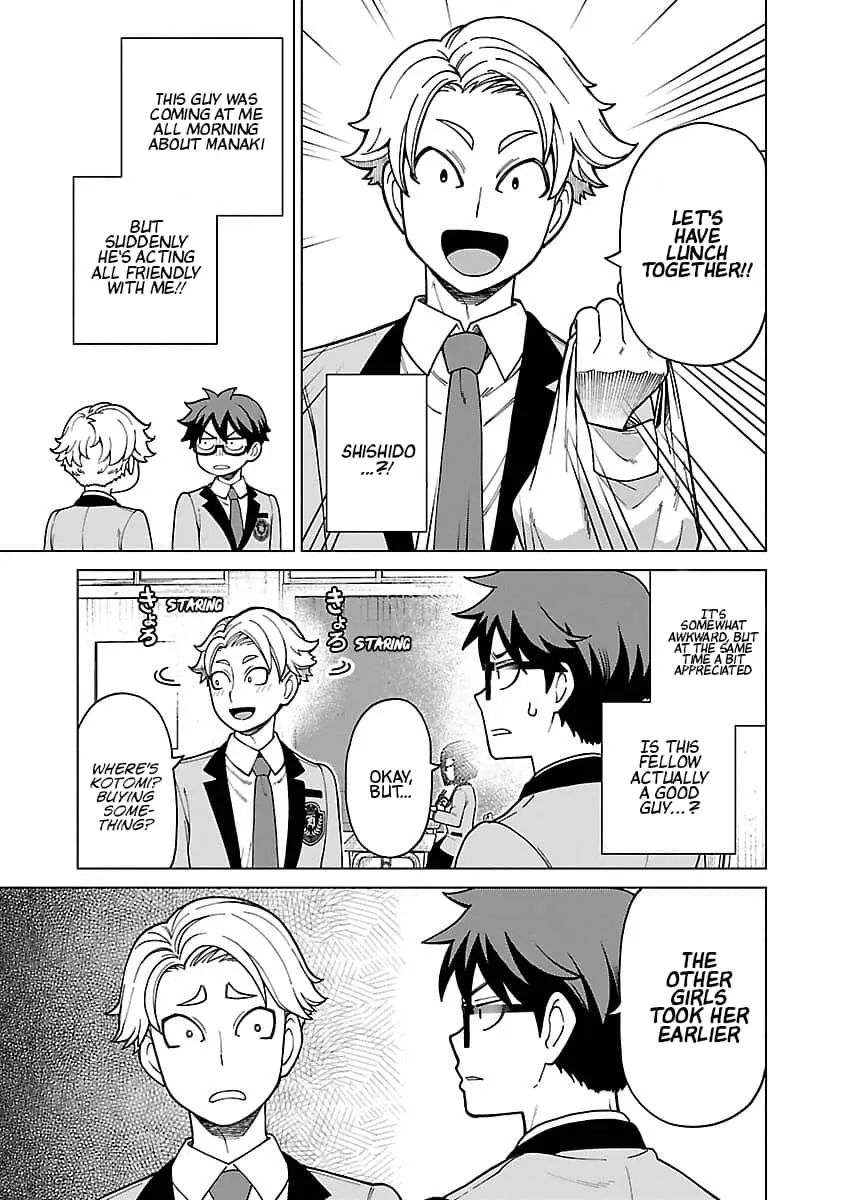 Soredemo Kimi o Shiawase ni Shitai - Chapter 6 - Page 7