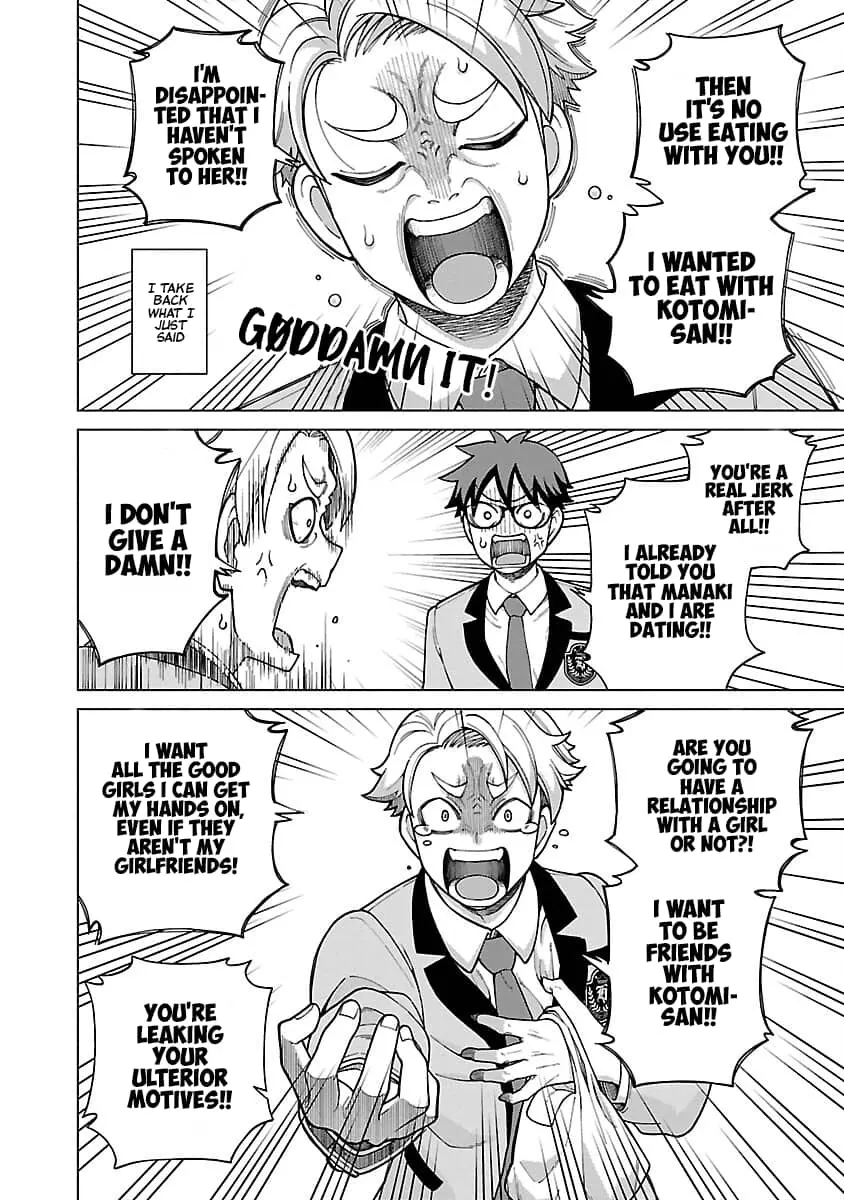 Soredemo Kimi o Shiawase ni Shitai - Chapter 6 - Page 8