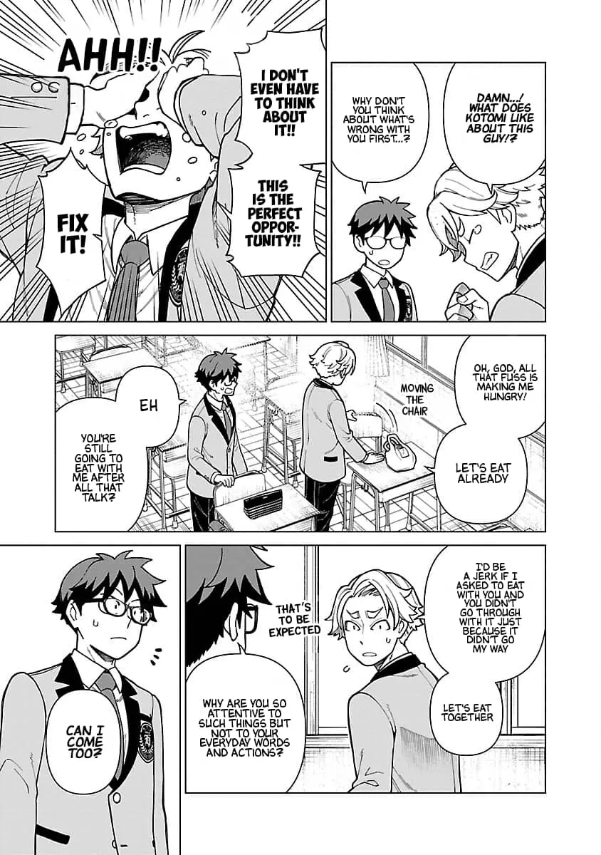 Soredemo Kimi o Shiawase ni Shitai - Chapter 6 - Page 9