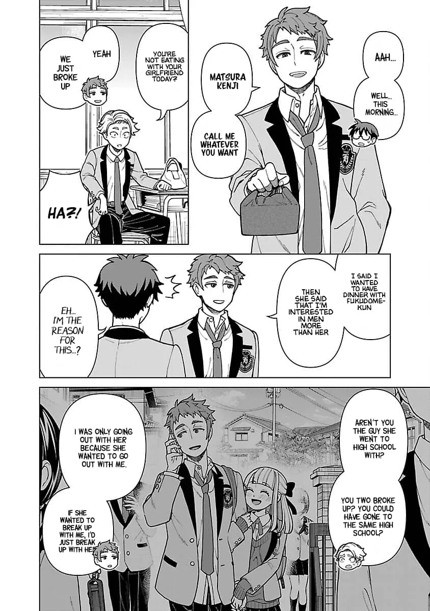 Soredemo Kimi o Shiawase ni Shitai - Chapter 6 - Page 10