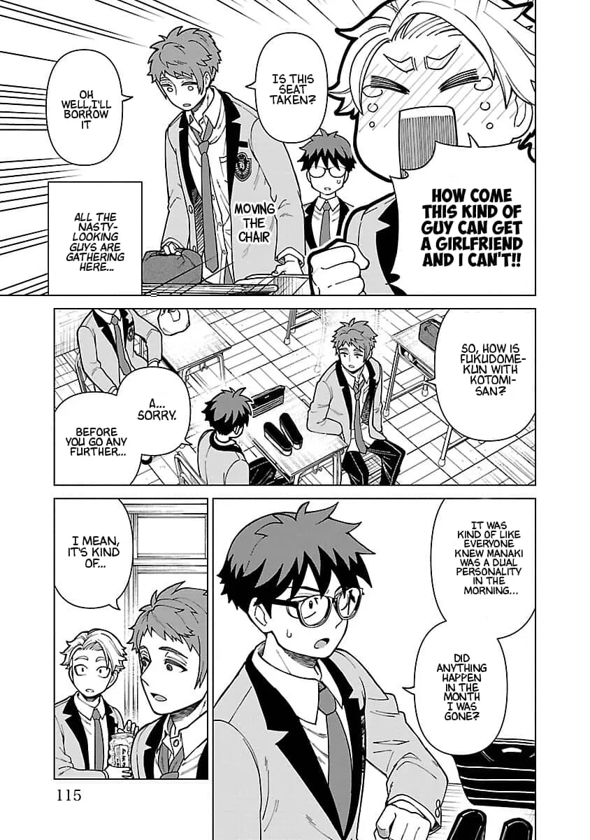 Soredemo Kimi o Shiawase ni Shitai - Chapter 6 - Page 11
