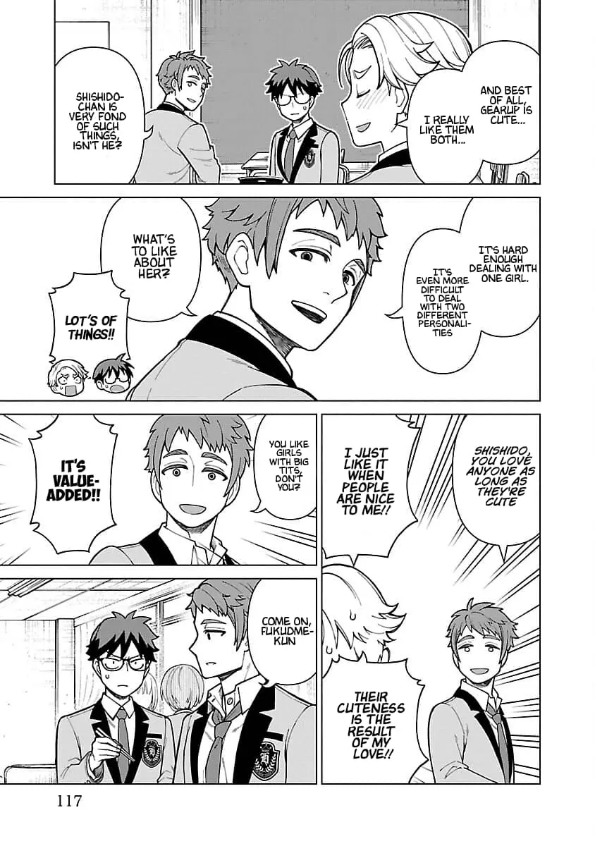 Soredemo Kimi o Shiawase ni Shitai - Chapter 6 - Page 13