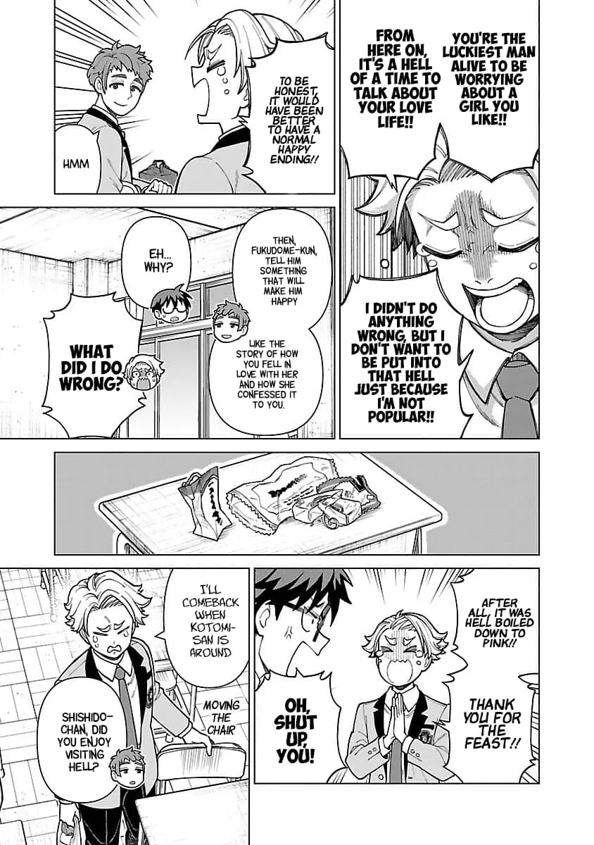 Soredemo Kimi o Shiawase ni Shitai - Chapter 6 - Page 15