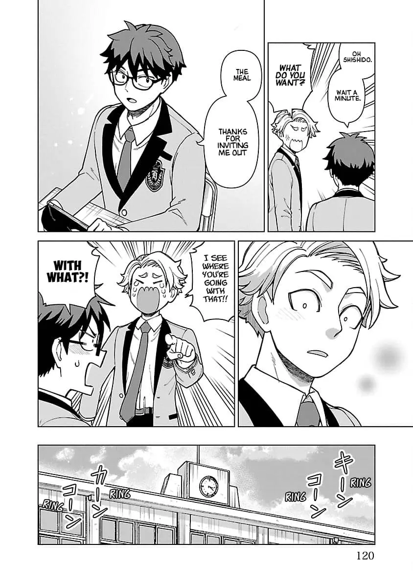 Soredemo Kimi o Shiawase ni Shitai - Chapter 6 - Page 16