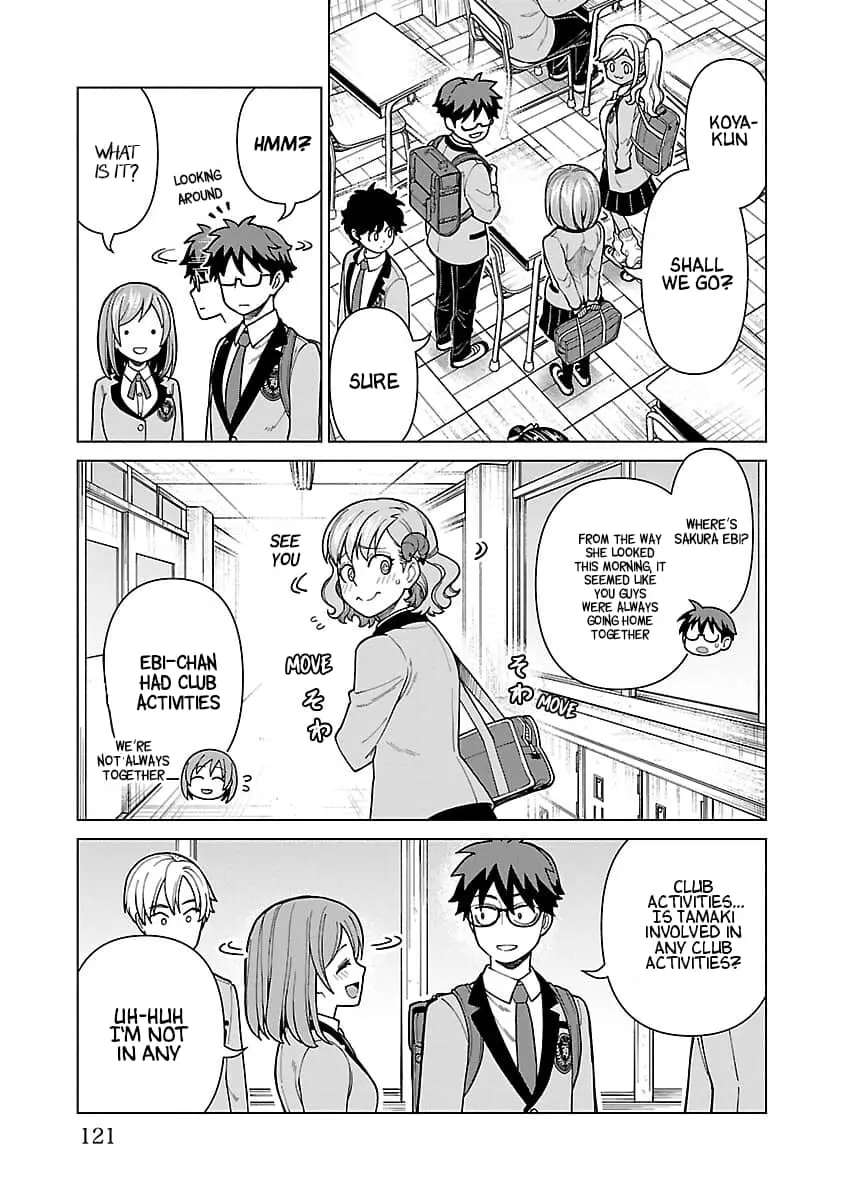 Soredemo Kimi o Shiawase ni Shitai - Chapter 6 - Page 17