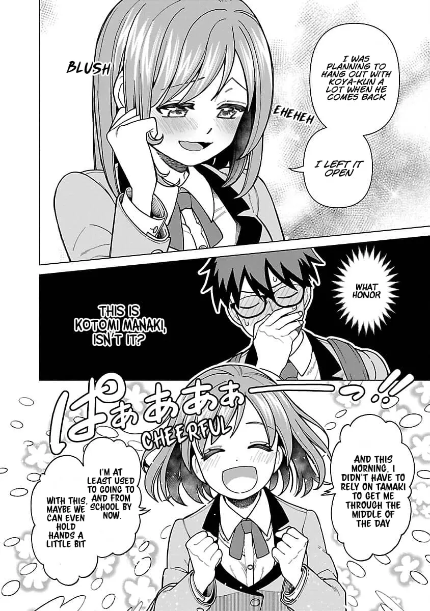 Soredemo Kimi o Shiawase ni Shitai - Chapter 6 - Page 18
