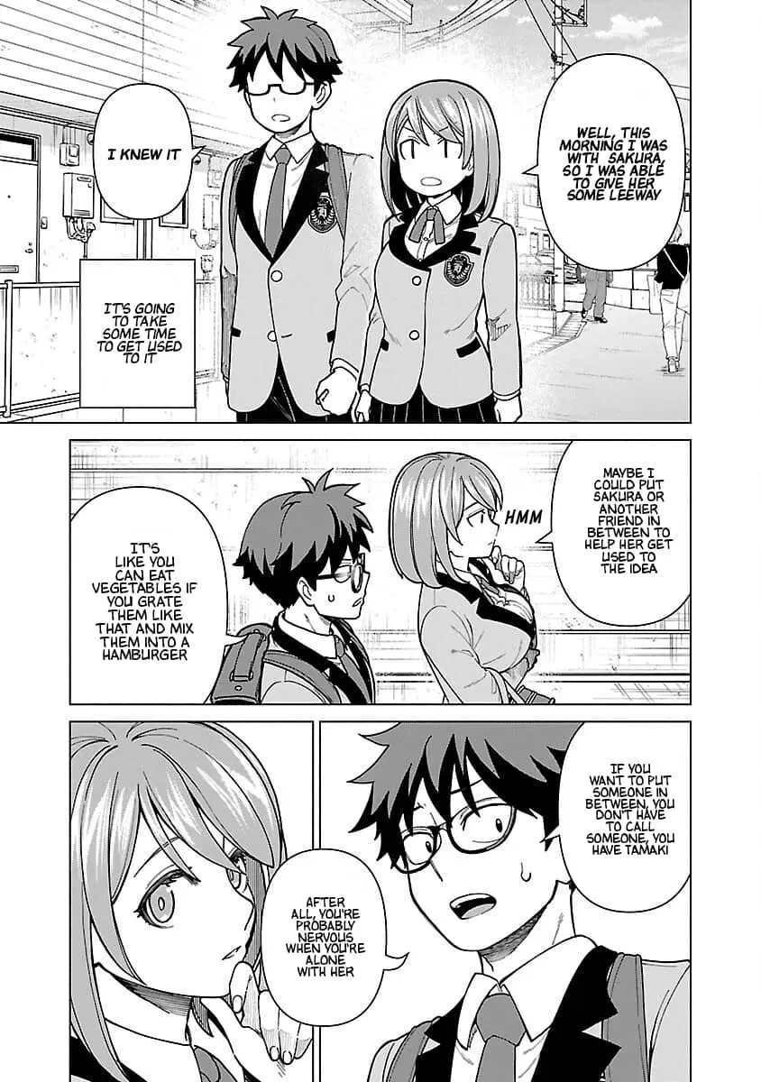 Soredemo Kimi o Shiawase ni Shitai - Chapter 6 - Page 19