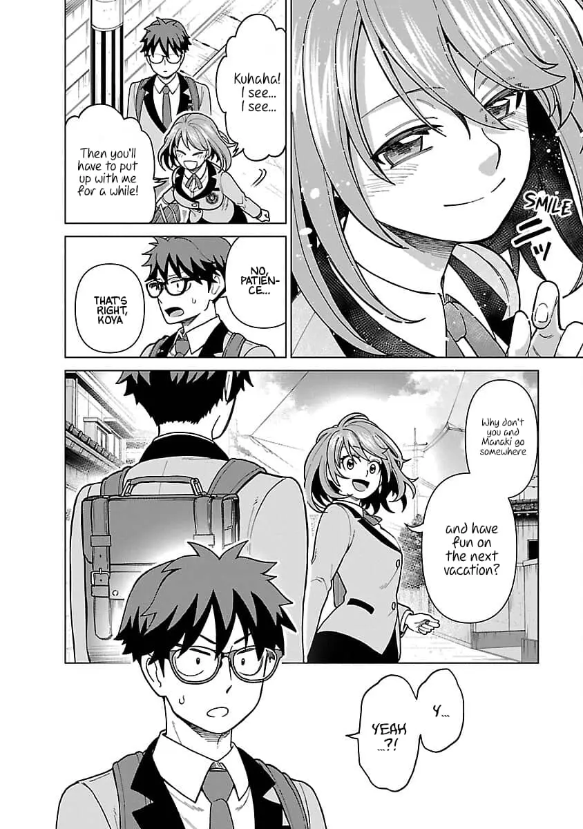 Soredemo Kimi o Shiawase ni Shitai - Chapter 6 - Page 20